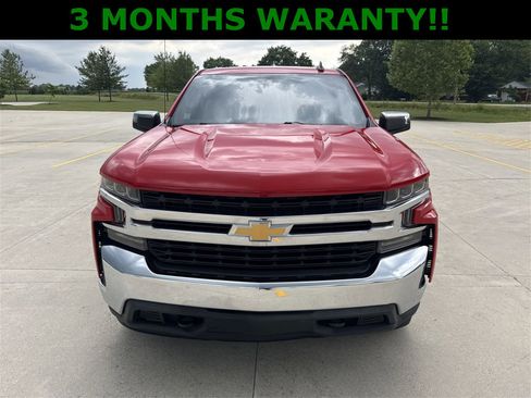 Used 2019 Chevrolet Silverado 1500 LT w/ All-Star Edition image 19