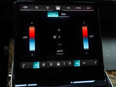 Used 2026 Cadillac Escalade Platinum Sport AWD/4WD image 25