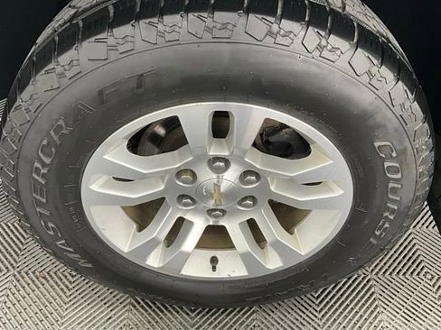 Used 2019 Chevrolet Silverado 1500 LT w/ All Star Edition AWD/4WD image 25