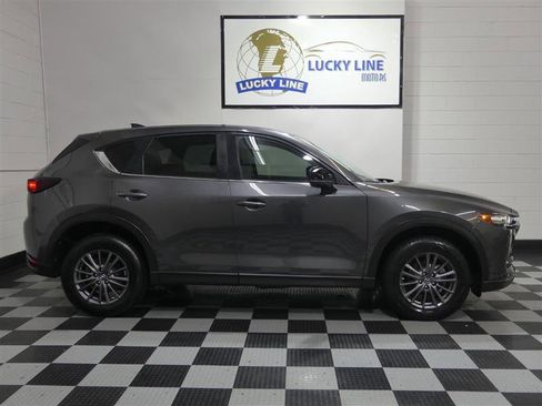 Used 2019 MAZDA CX-5 Touring image 6
