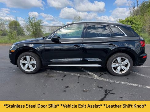 Used 2018 Audi Q5 2.0T Premium Plus w/ Premium Plus Package AWD/4WD image 11