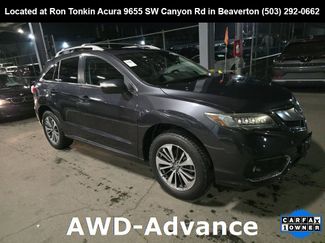 Used 2016 Acura RDX AWD w/ Advance Package video 1