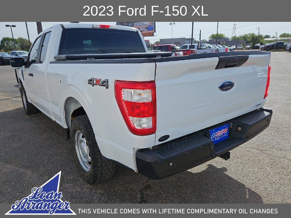 Used 2023 Ford F150 XL AWD/4WD image 9