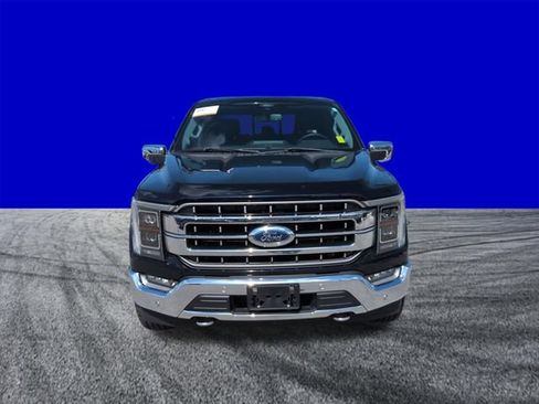 Used 2022 Ford F150 Lariat w/ Equipment Group 502A High AWD/4WD image 9