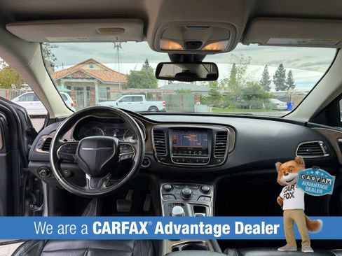 Used 2015 Chrysler 200 C w/ Navigation & Sound Group I image 32