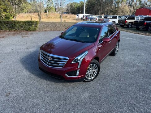Used 2017 Cadillac XT5 Luxury w/ Driver Awareness Package image 31