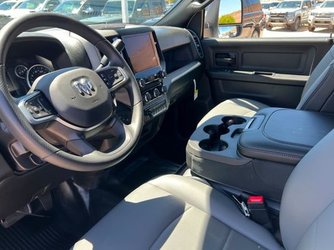 New 2026 RAM 3500 Tradesman AWD/4WD image 15