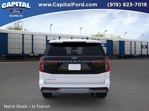 New 2026 Ford Expedition Platinum AWD/4WD image 5