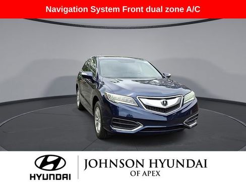 Used 2017 Acura RDX FWD w/ Technology Package image 2