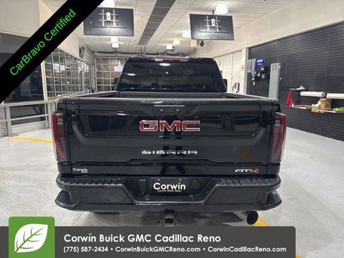 Certified 2025 GMC Sierra 2500 AT4 AWD/4WD image 9
