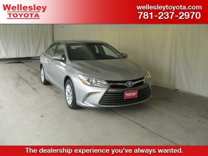 Used 2017 Toyota Camry LE