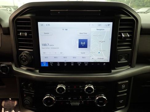 Used 2025 Ford F150 XLT w/ Equipment Group 302A MID AWD/4WD image 29