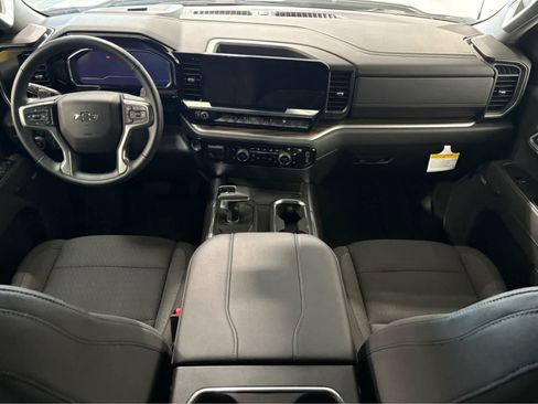 Certified 2025 Chevrolet Silverado 1500 RST w/ Rally Edition image 15