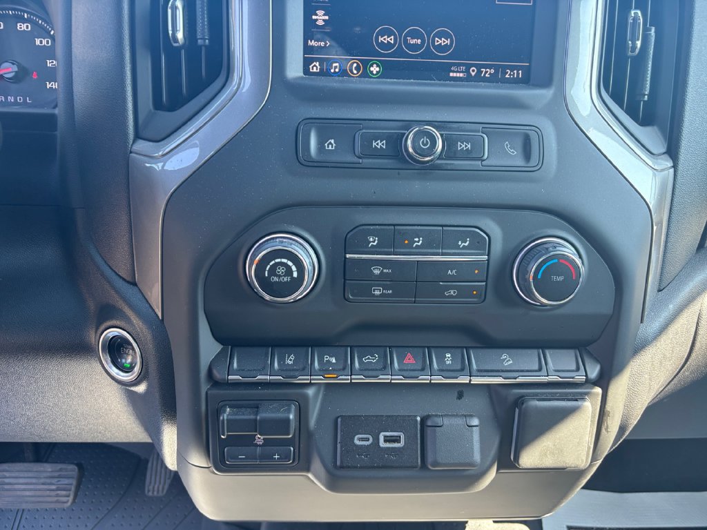 Used 2025 Chevrolet Silverado 2500 Custom w/ Custom Convenience Package AWD/4WD image 13