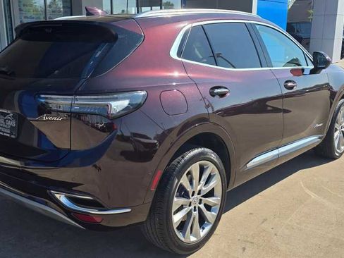 Used 2023 Buick Envision Avenir FWD image 5