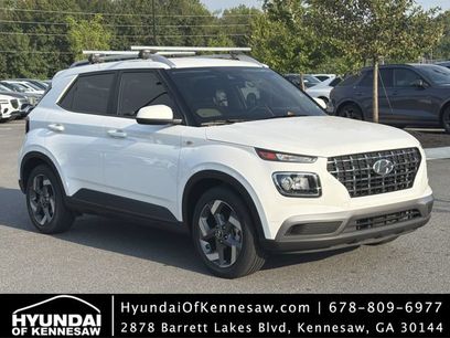 Used 2021 Hyundai Venue SEL