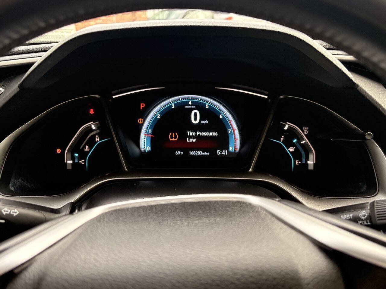 Used 2016 Honda Civic Touring image 23