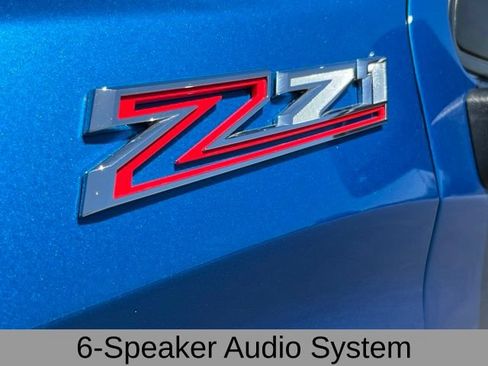 Used 2022 Chevrolet Silverado 1500 LT Trail Boss w/ Protection Package AWD/4WD image 13
