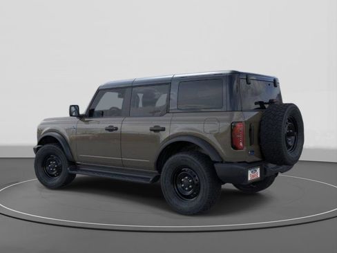 New 2026 Ford Bronco Outer Banks AWD/4WD image 4