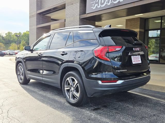 Used 2020 GMC Terrain SLT w/ Preferred Package AWD/4WD image 5