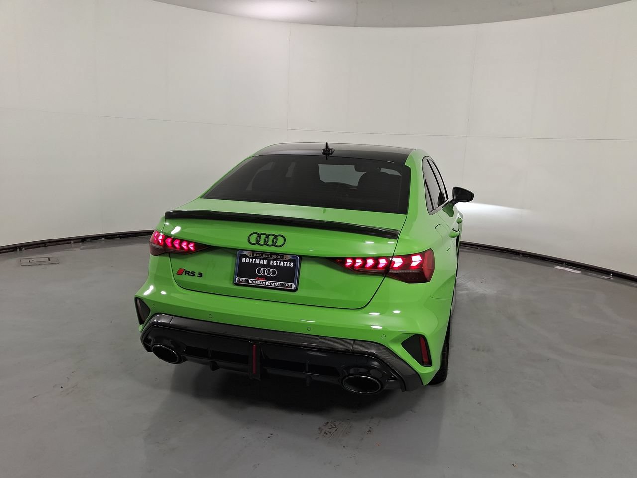 Used 2025 Audi RS 3 AWD/4WD image 8