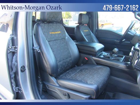 Used 2021 Ford F150 Tremor w/ Equipment Group 401A Mid image 31