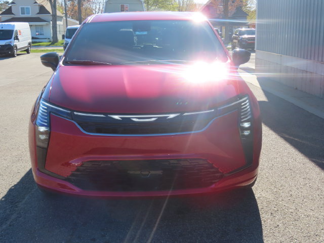 New 2027 Chrysler Pacifica Select AWD/4WD image 12
