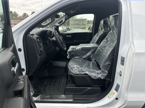 New 2026 Chevrolet Silverado 1500 W/T AWD/4WD image 8