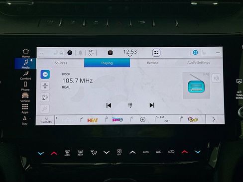 New 2026 Jeep Grand Cherokee L 4WD image 13