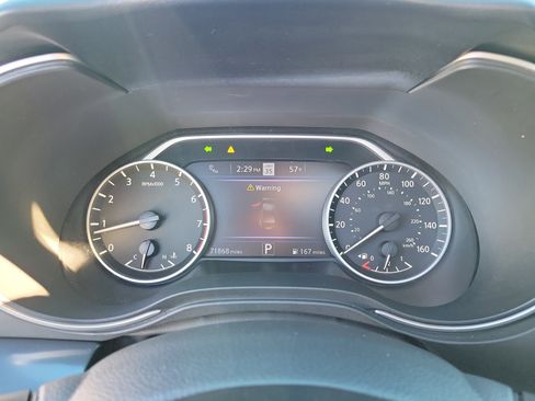 Certified 2022 Nissan Maxima SR w/ Sport Mat Group image 24