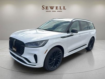 New 2025 Lincoln Aviator Reserve w/ Equipment Group 201A