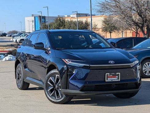 New 2026 Toyota bZ image 2
