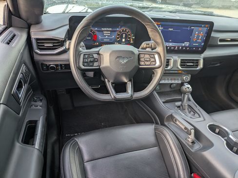 Certified 2024 Ford Mustang GT Premium w/ GT Performance Package RWD image 28