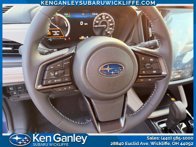 New 2026 Subaru Forester Touring AWD/4WD image 11