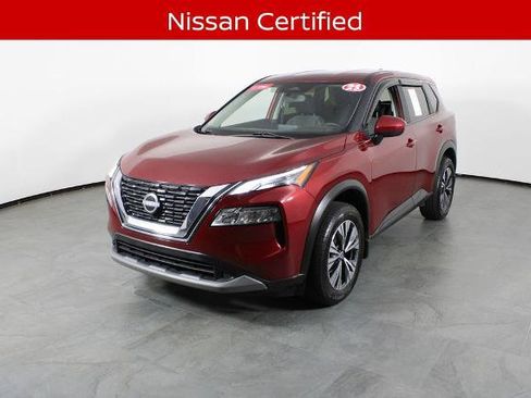 Certified 2023 Nissan Rogue SV FWD image 2