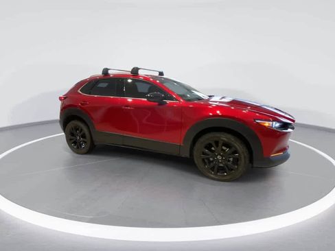 Used 2023 MAZDA CX-30 2.5 Turbo w/ Premium Package image 2