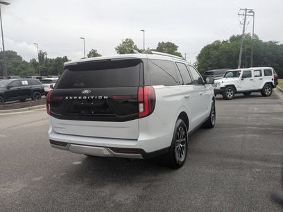 Used 2025 Ford Expedition Platinum