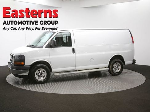 Used 2020 GMC Savana 2500 w/ Driver Convenience Package image 53