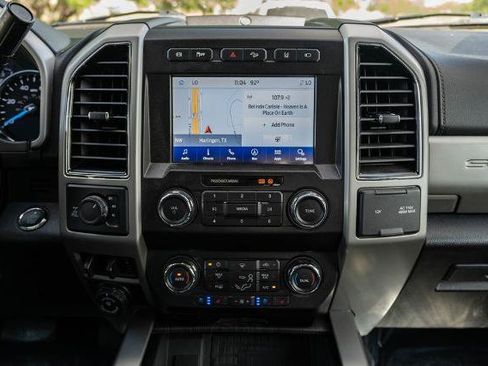 Certified 2021 Ford F250 Lariat w/ Lariat Ultimate Package AWD/4WD image 22