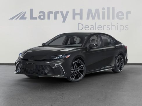 New 2026 Toyota Camry XSE FWD image 1
