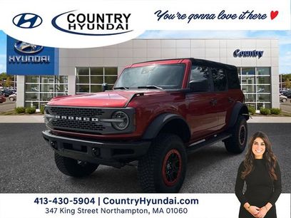 Used 2024 Ford Bronco Badlands w/ Sasquatch Package
