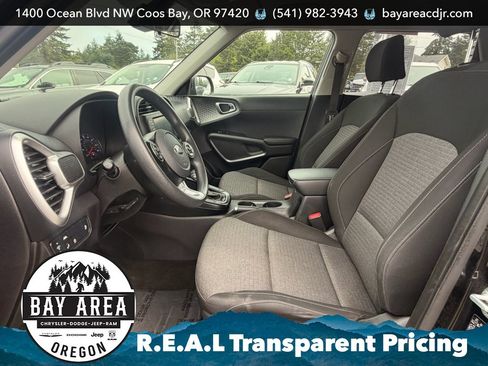 Used 2020 Kia Soul S FWD image 10