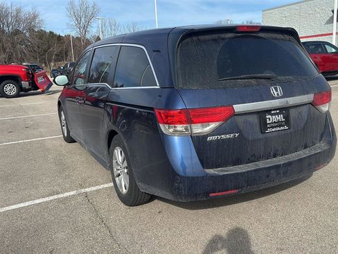 Used 2016 Honda Odyssey EX image 12