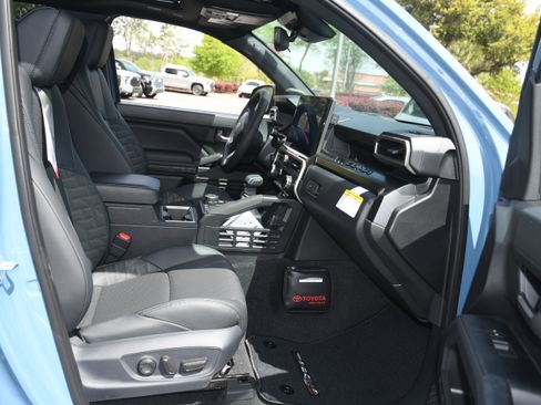 New 2026 Toyota Tacoma TRD Sport AWD/4WD image 11