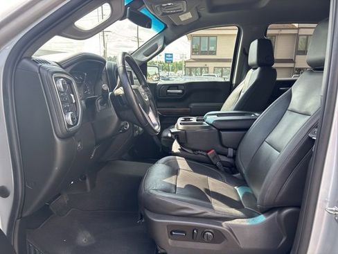 Used 2021 GMC Sierra 1500 SLT AWD/4WD image 9