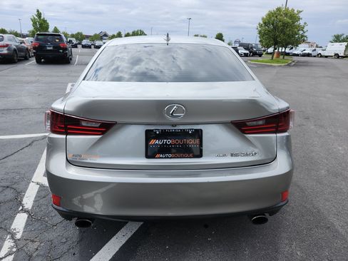 Used 2015 Lexus IS 250 AWD w/ Navigation System Package image 17
