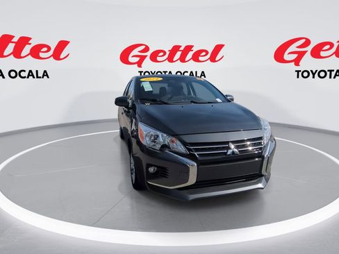 Used 2024 Mitsubishi Mirage G4 LE image 3