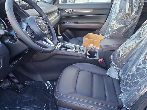 New 2025 MAZDA CX-5 Signature image 19