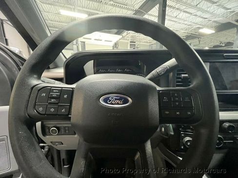 Used 2025 Ford F250 XLT w/ Snow Plow Prep Package image 26