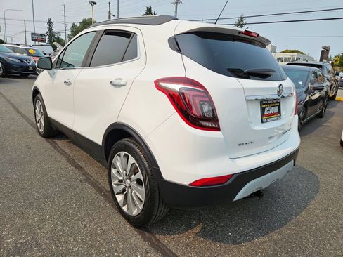 Used 2017 Buick Encore Preferred FWD image 6